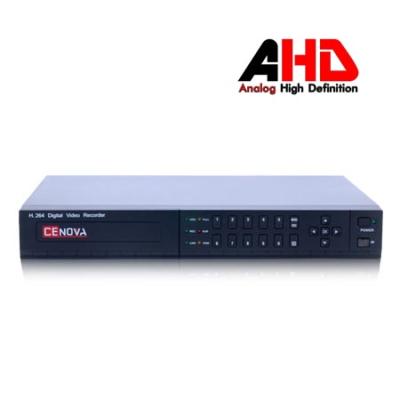 4 lü AHD Kayıt Cihazı Cenova CN-7104AHD