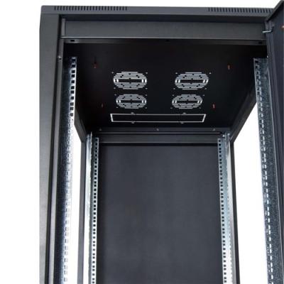 19" 20U 600X600 DİKİLİ TİP RACK KABİN