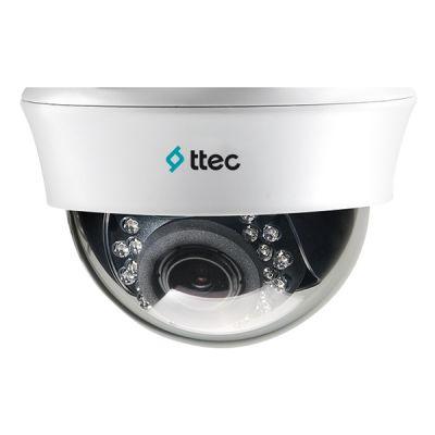 CAM-IDM2020V 2.1 MP 2.8~12mm V.Focal 21 Ad. Led IR Dome AHD 