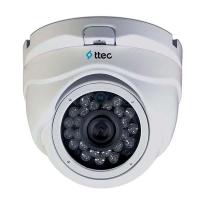 Ttec CAM-IDM1013 24 Led Analog HD Dome Kamera