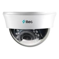 TTEC CAM-IDM1013V 1.3 MP AHD IR Dome Kamera 