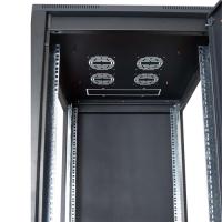 19" 38U 600X600 DİKİLİ TİP RACK KABİN