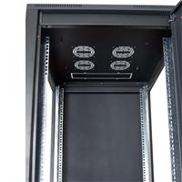 19" 38U 600X800 MM DİKİLİ TİP RACK KABİN