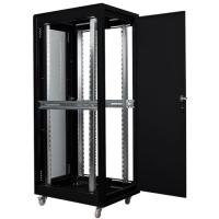 19" 30U 600X600 DİKİLİ TİP RACK KABİN